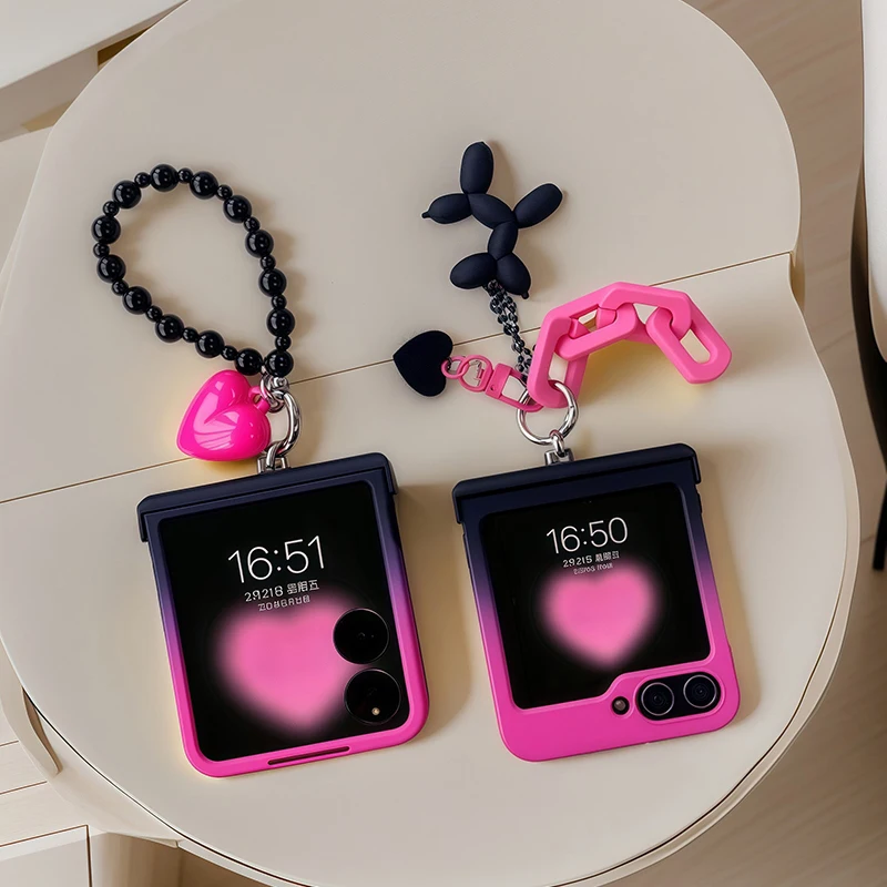 Motorola Tablet Accessories - حافظة سلسلة على شكل كلب بتصميم