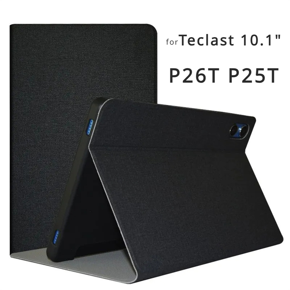Teclast Tablet Accessories - حافظة ذكية لـ Teclast P26T ،
