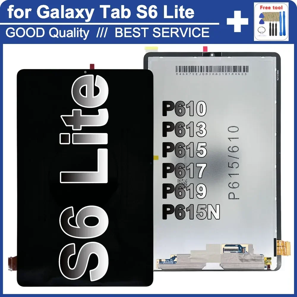 Tablet Accessories For Samsung - شاشة جديدة 100% لهاتف سامسونج جالاكسي