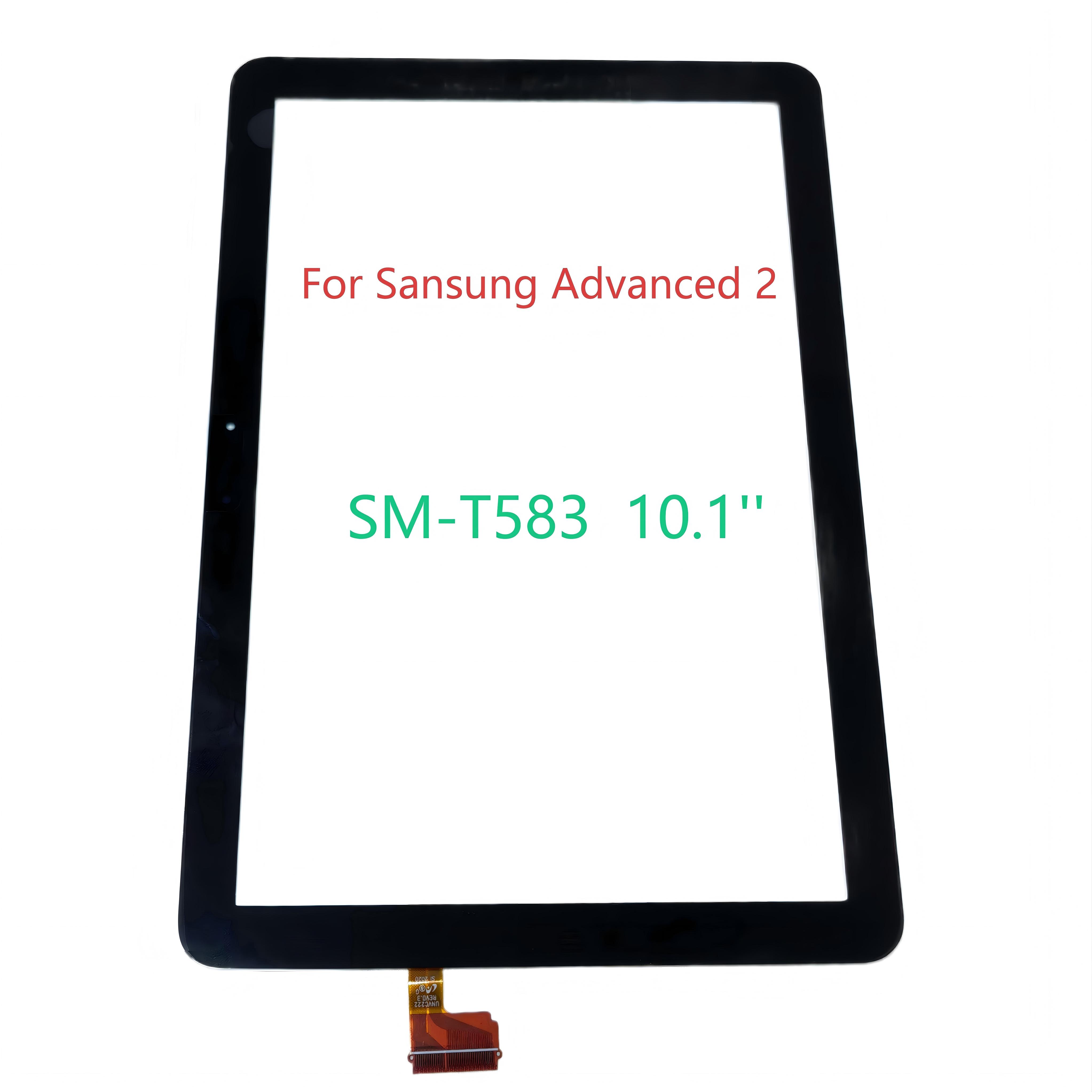 Tablet Accessories For Samsung - شاشة لمس 10.1 بوصة لسامسونج جالاكسي