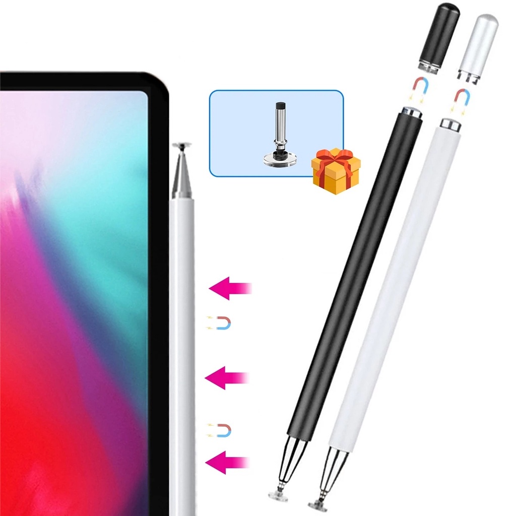Teclast Tablet Accessories - قلم ستايلس يونيفرسال بالسعة شاشة تعمل