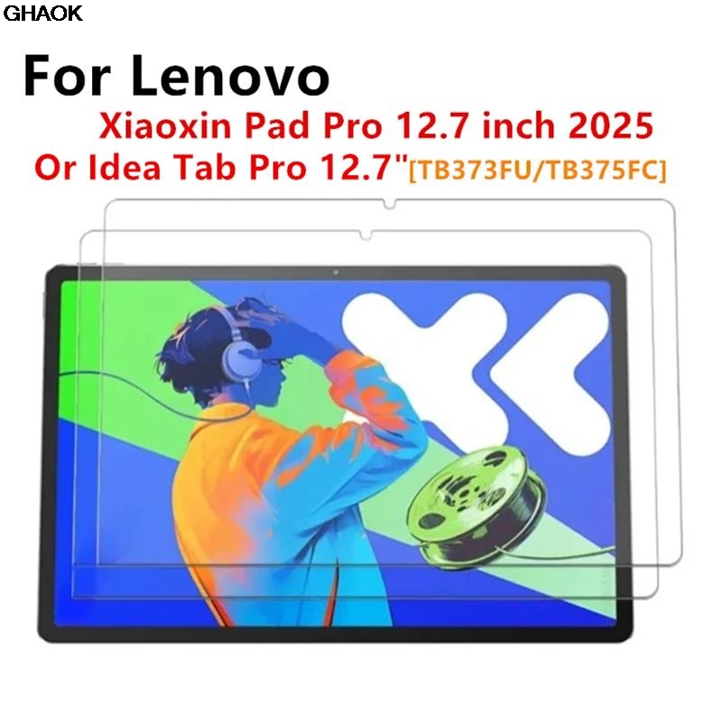 Temu Tablet Accessories - 9H الزجاج المقسى فيلم لينوفو Xiaoxin
