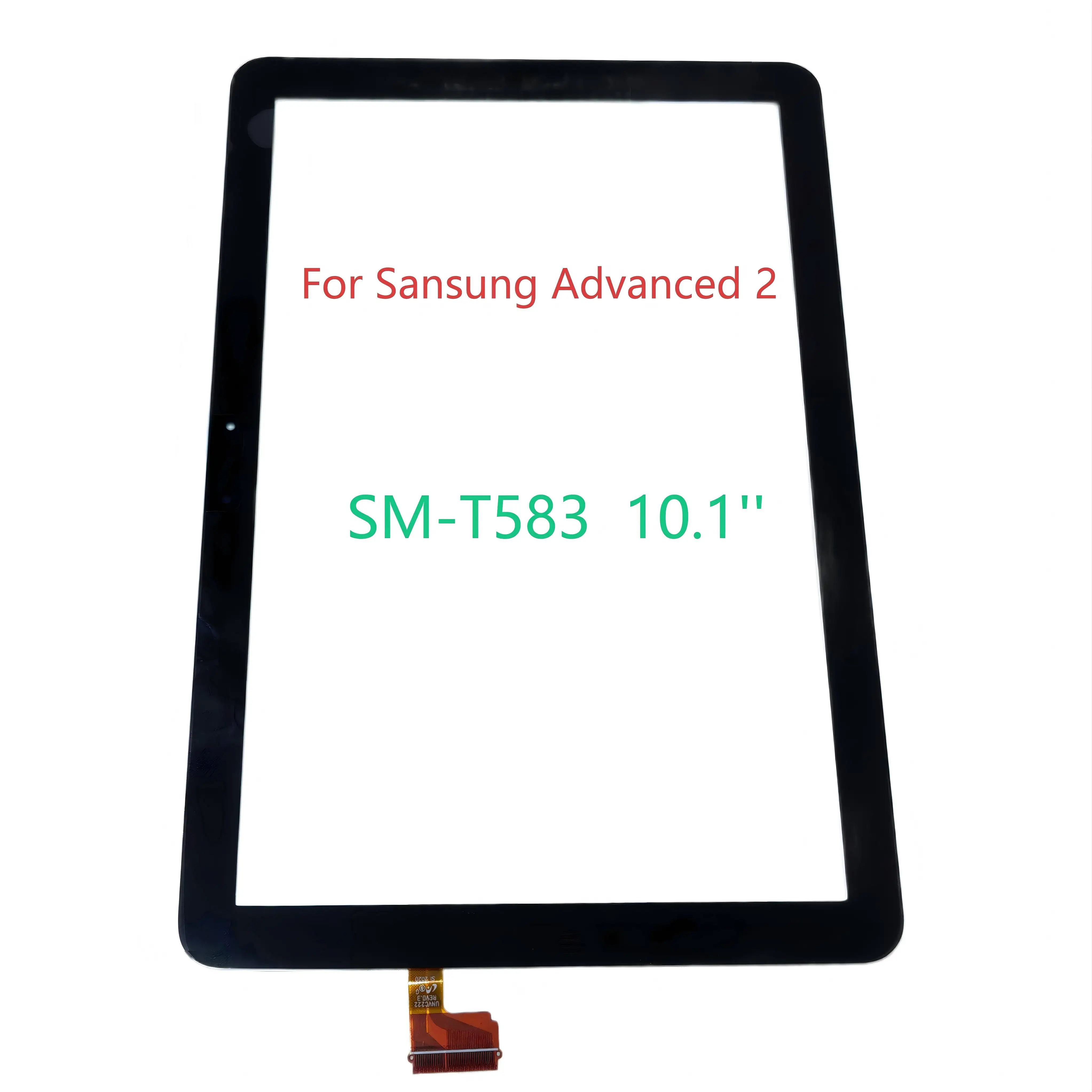 Tablet Accessories For Samsung - 10.1 بوصة، قطع غيار لجهاز سامسونج