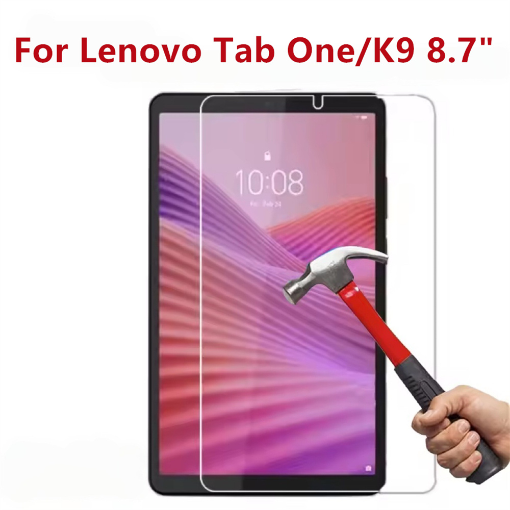 Temu Tablet Accessories - 1 قطعة واقي شاشة من الزجاج