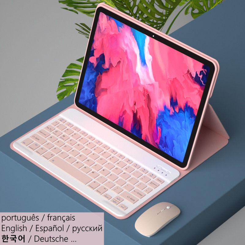 Lenovo Tablet M10 Accessories - حافظة لجهاز لينوفو تاب M10 FHD