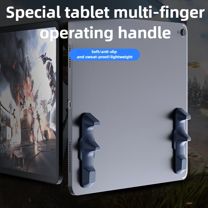Tablet Accessories For Gaming - 2 قطعة ملحقات الألعاب الجديدة مقبض
