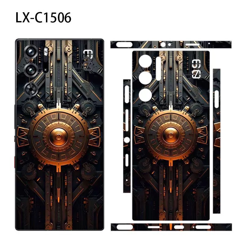 Redmagic Tablet Accessories - الجلد التفاف ل ZTE النوبة الأحمر