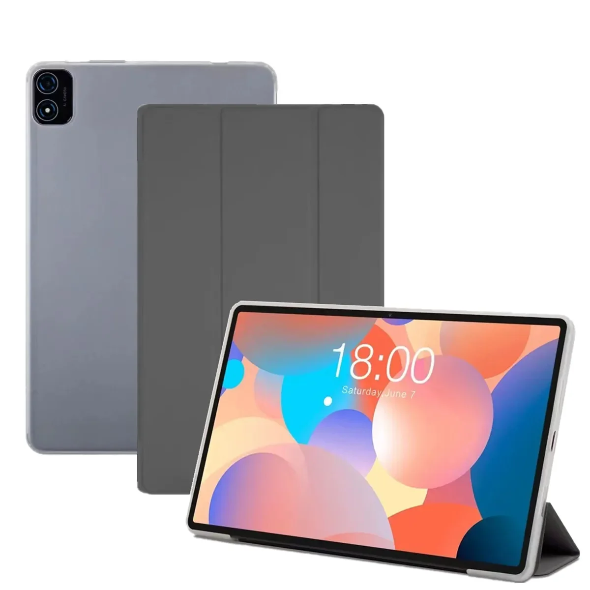 Teclast Tablet Accessories - غطاء ذكي لجهاز تيكلاست M50 برو