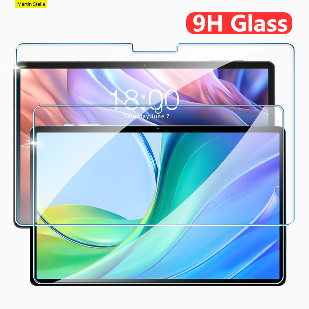 Teclast Tablet Accessories - واقي شاشة من الزجاج المقسى 9H