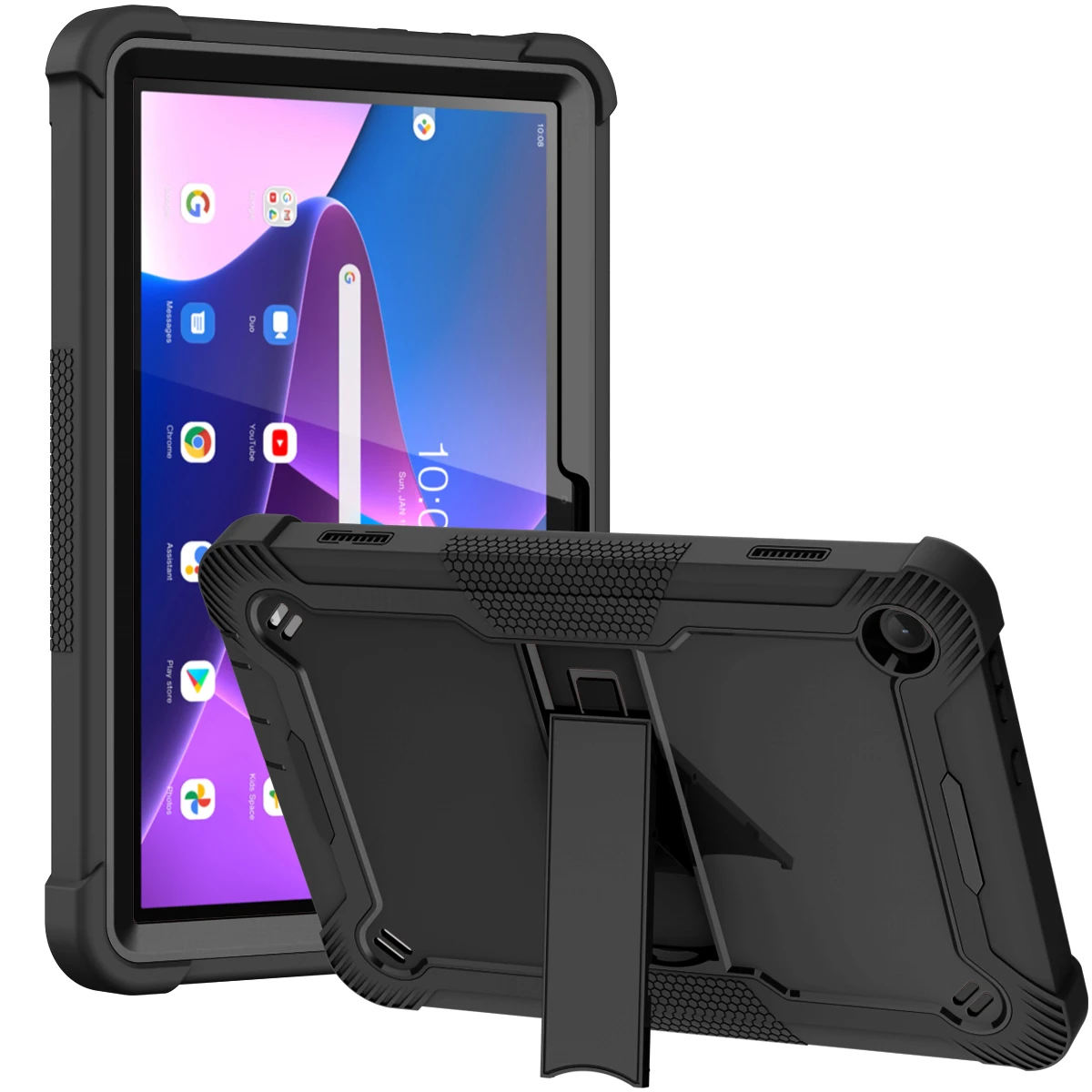Lenovo Tablet M10 Accessories - حافظة لهاتف لينوفو تاب M11 M10