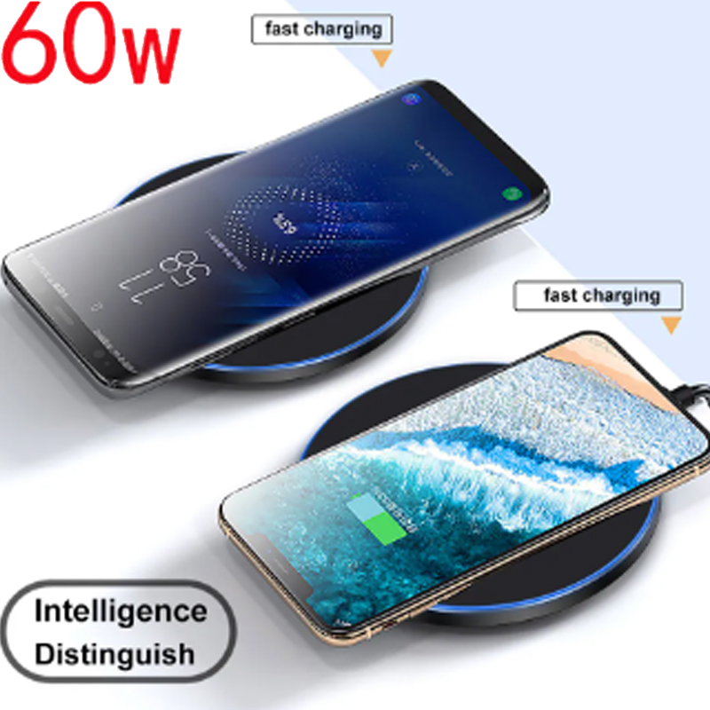 Motorola Tablet Accessories - لوحة شاحن لاسلكية 60 وات لهاتف