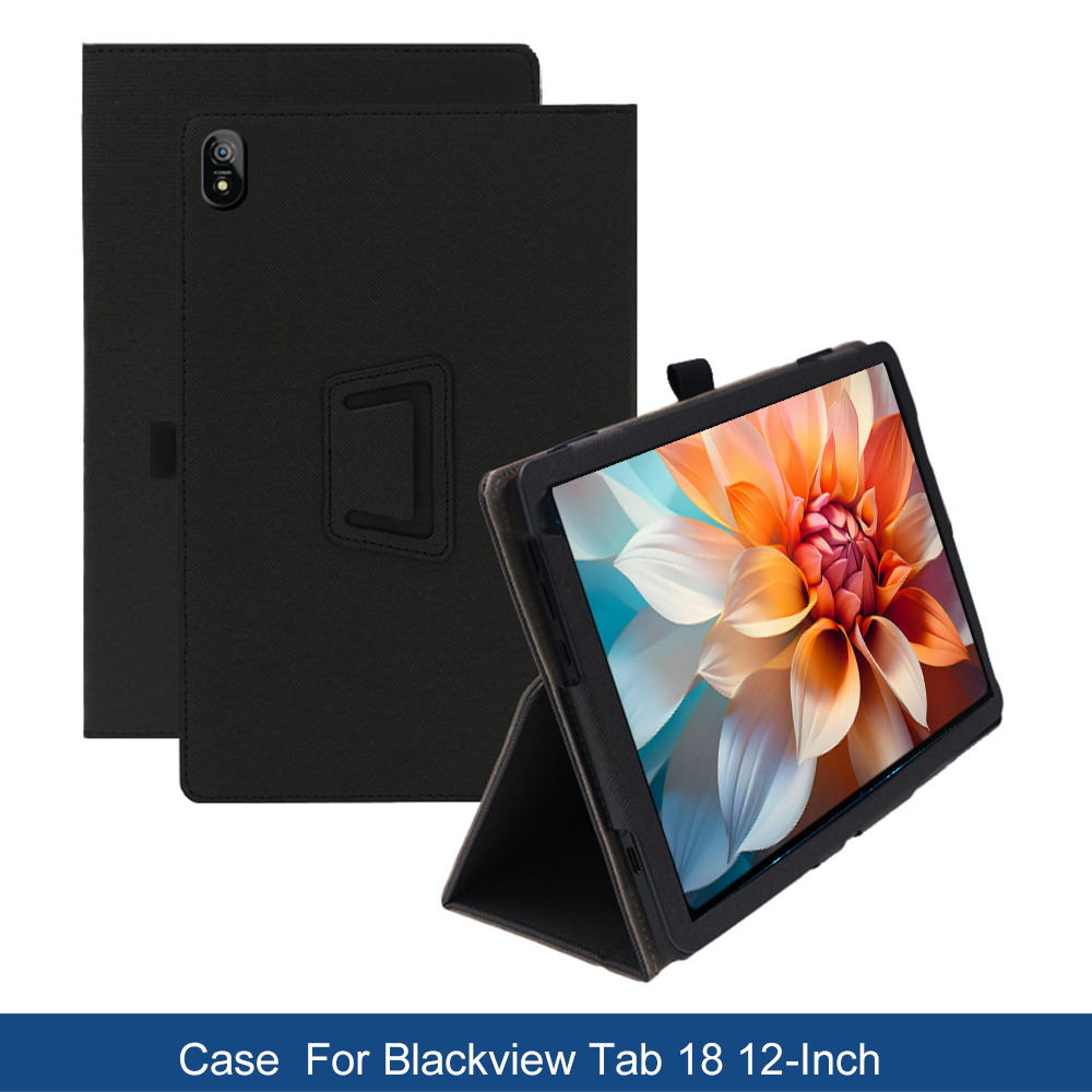 Blackview Tablet Accessories - حافظة فوندا لجهاز بلاك فيو تاب