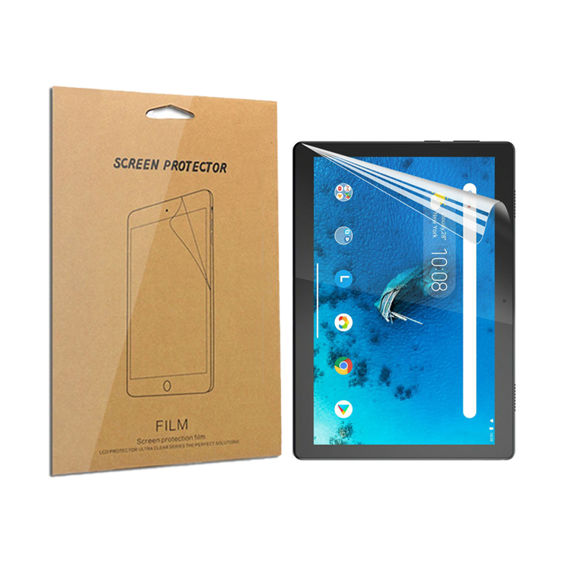 Lenovo Tablet M10 Accessories - 3 قطعة قسط اللوحي درع فيلم