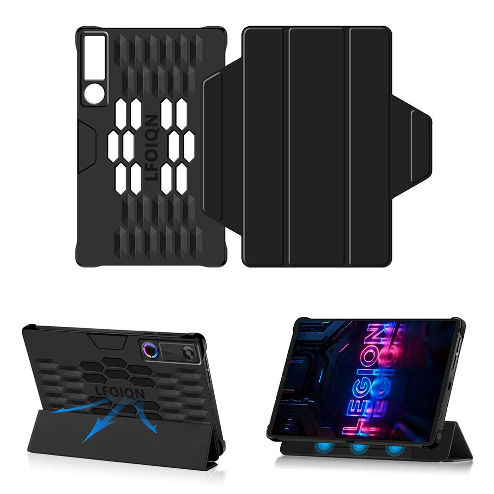 Tablet Accessories For Gaming - غطاء حماية مغناطيسي قابل للفصل لجهاز