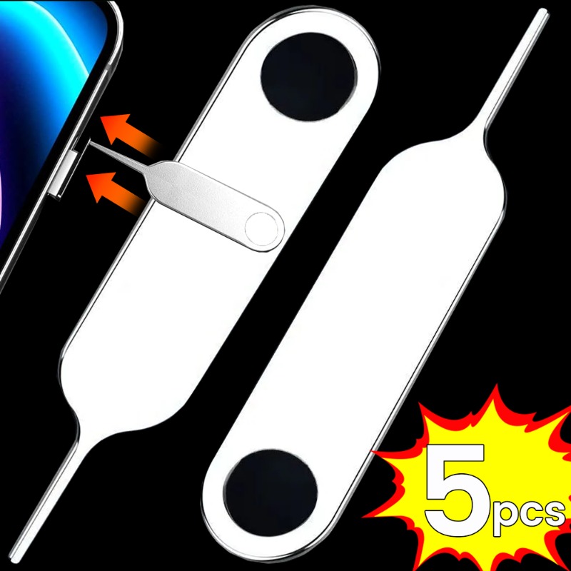 Samsung Tablet With Accessories - 5 قطعة بطاقة Sim صينية القاذف