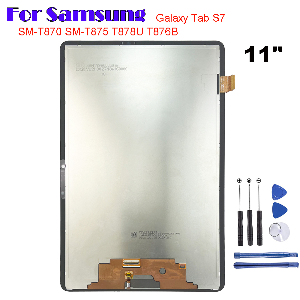 Tablet Accessories For Samsung - Ori لسامسونج غالاكسي تبويب S7 11.0