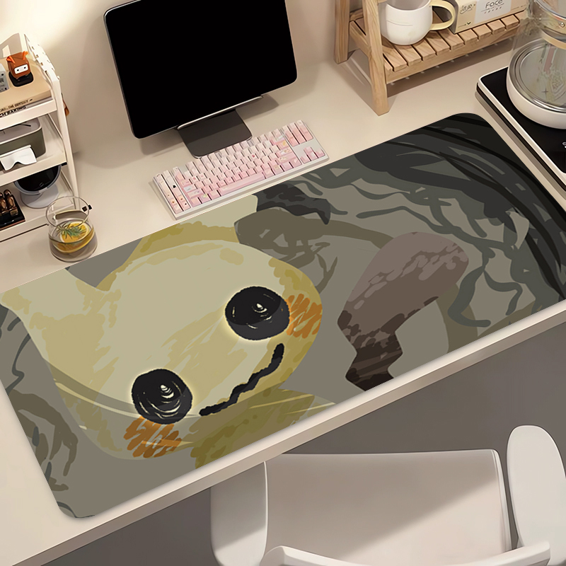 Tablet Accessories For Gaming - لوحة ماوس أنيمي بوكيمون ميميكيو 90×40