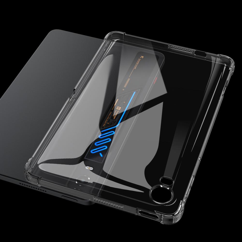 Redmagic Tablet Accessories - غطاء شفاف من مادة TPU لجهاز