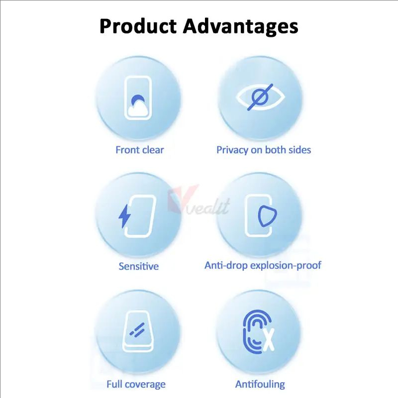 2-4 قطع من الزجاج المقسى الفاخ - مراجعة Redmagic Tablet Accessories وسعره