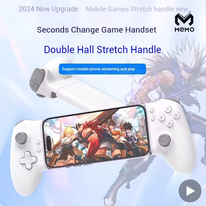 التحكم في ألعاب Gamepad للهاتف - مراجعة Tablet Accessories For Gaming وسعره