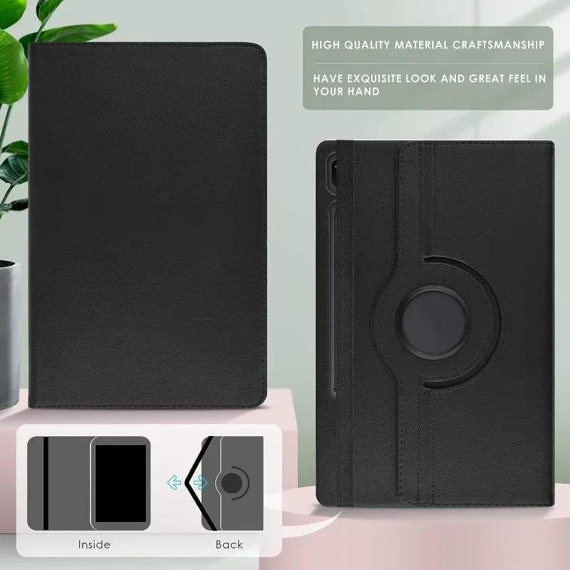 حافظة دوارة 360 درجة لهاتف سام - مراجعة Samsung Tablet S11 Accessories وسعره