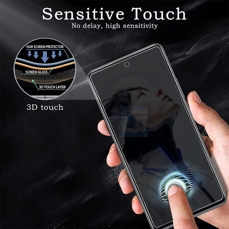 واقي شاشة للخصوصية مكون من 2-4 - مراجعة Redmagic Tablet Accessories وسعره