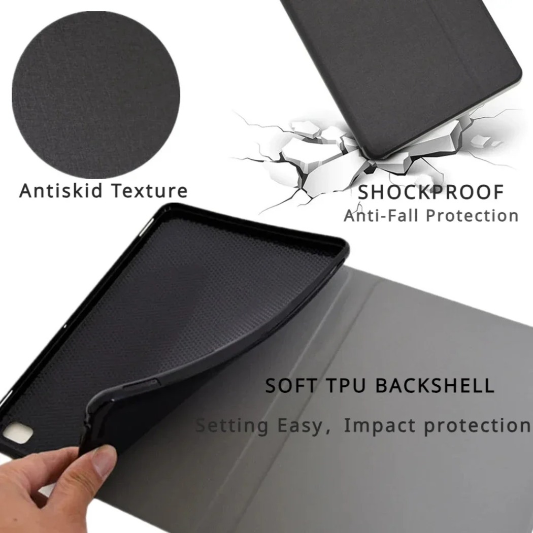 حافظة ذكية لـ Teclast P26T ، ح - مراجعة Teclast Tablet Accessories وسعره