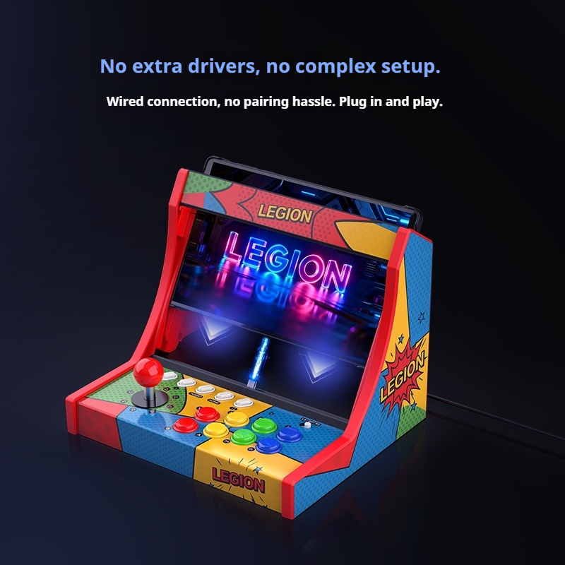 قاعدة ألعاب Lenovo Legion لجها - مراجعة Tablet Accessories For Gaming وسعره