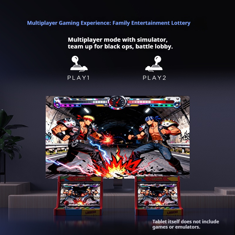 قاعدة ألعاب Lenovo Legion لجها - مراجعة Tablet Accessories For Gaming وسعره