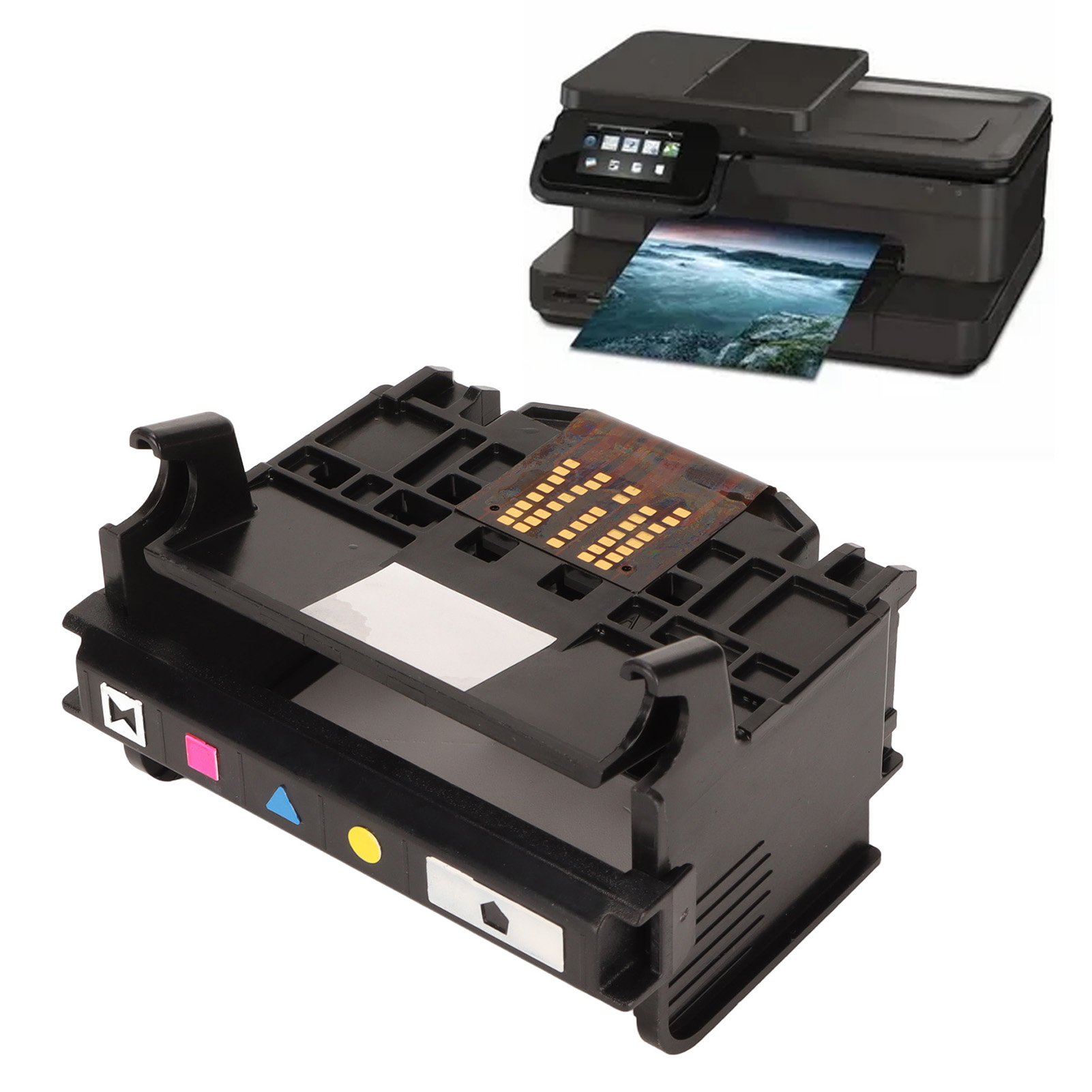 رأس طباعة بديل لطابعات HP Phot - مراجعة Hp Tablet Accessories وسعره