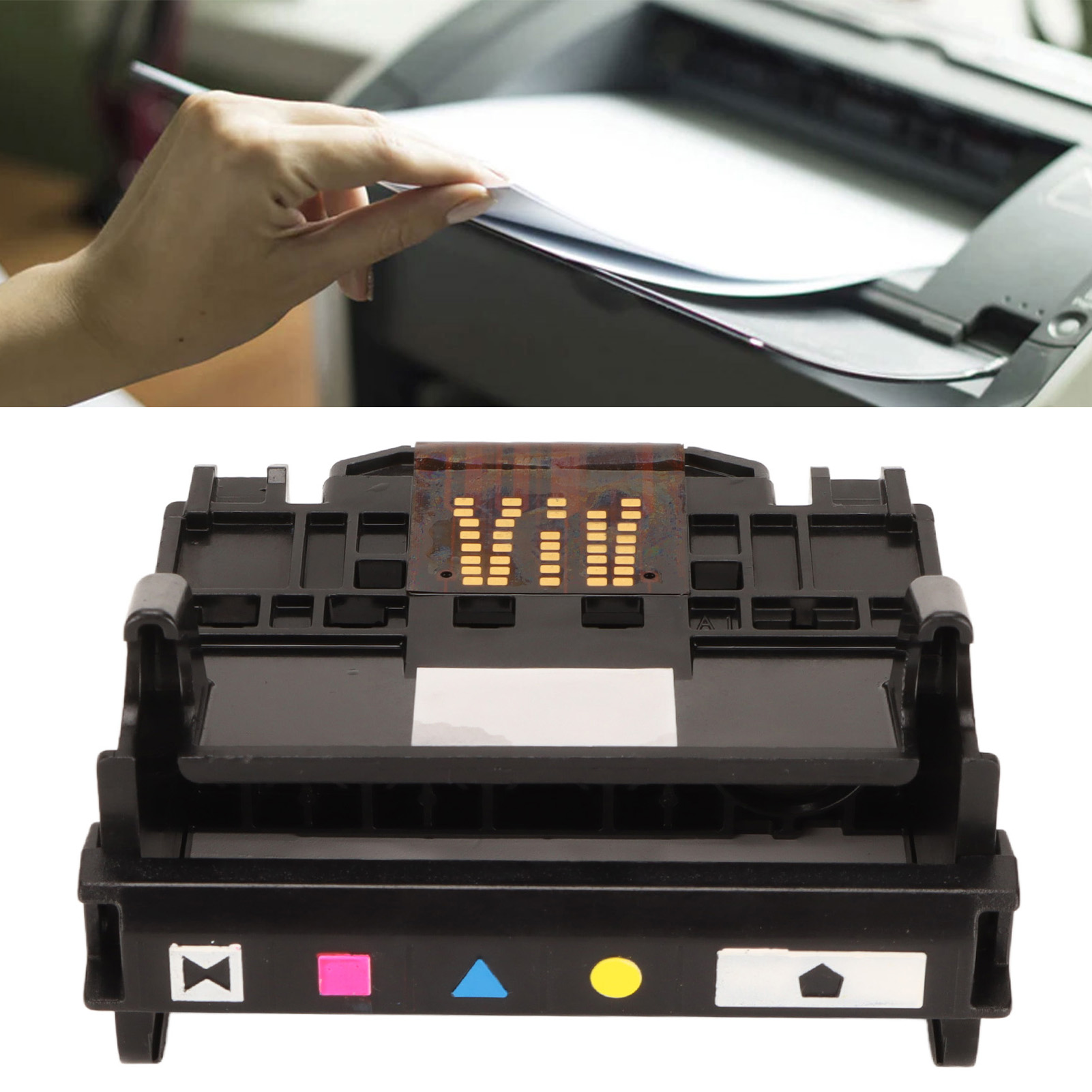 رأس طباعة بديل لطابعات HP Phot - مراجعة Hp Tablet Accessories وسعره