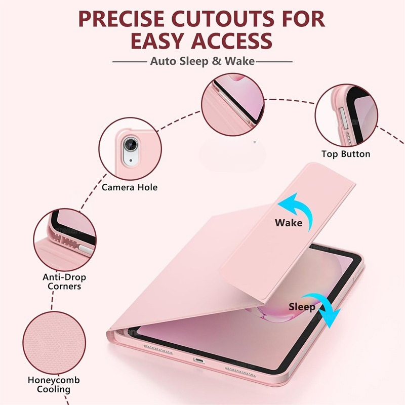 حافظة ذكية لهاتف لينوفو تاب M1 - مراجعة Lenovo Tablet M10 Accessories وسعره