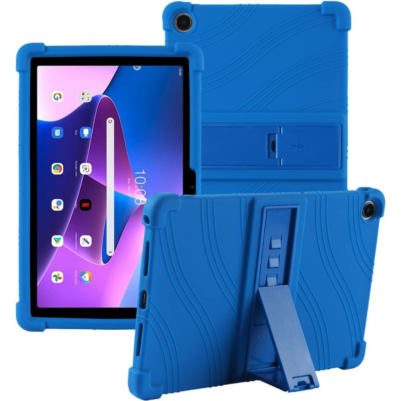 حافظة لجهاز لينوفو تاب M10 بلس - مراجعة Lenovo Tablet M10 Accessories وسعره