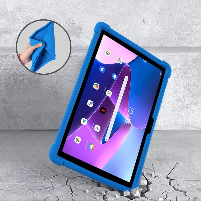 حافظة لجهاز لينوفو تاب M10 بلس - مراجعة Lenovo Tablet M10 Accessories وسعره