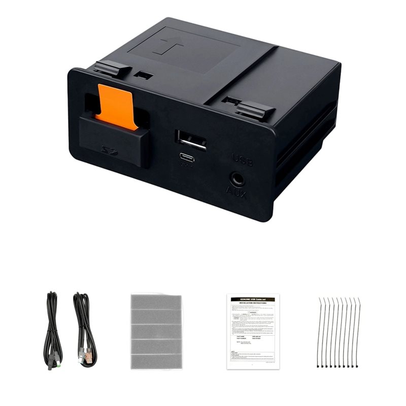 محول N26R-USB لسيارات مازدا 2، - مراجعة Usb Hub Type C وسعره