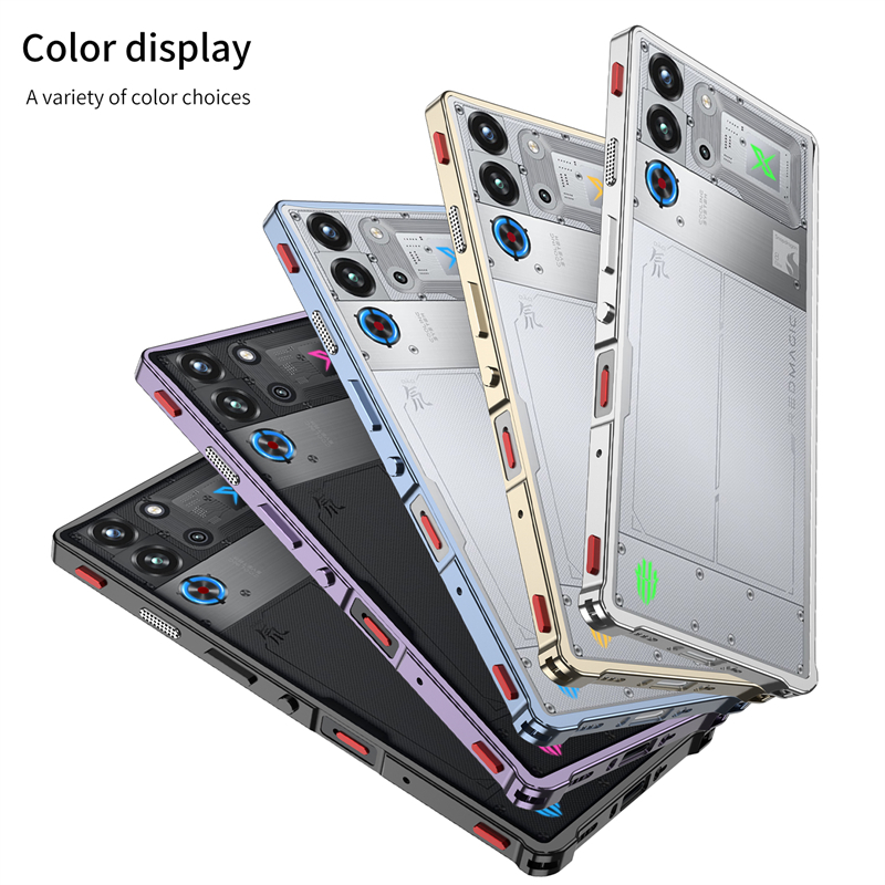 حافظة ممتصة للصدمات من سبائك ا - مراجعة Redmagic Tablet Accessories وسعره