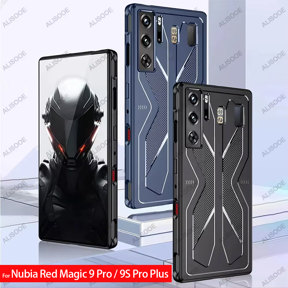 حافظة لهاتف Nubia Red Magic 9  - مراجعة Redmagic Tablet Accessories وسعره