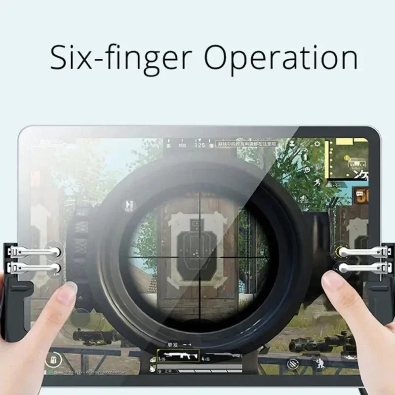 H11 وحدة تحكم الهاتف المحمول P - مراجعة Tablet Gaming Accessories وسعره