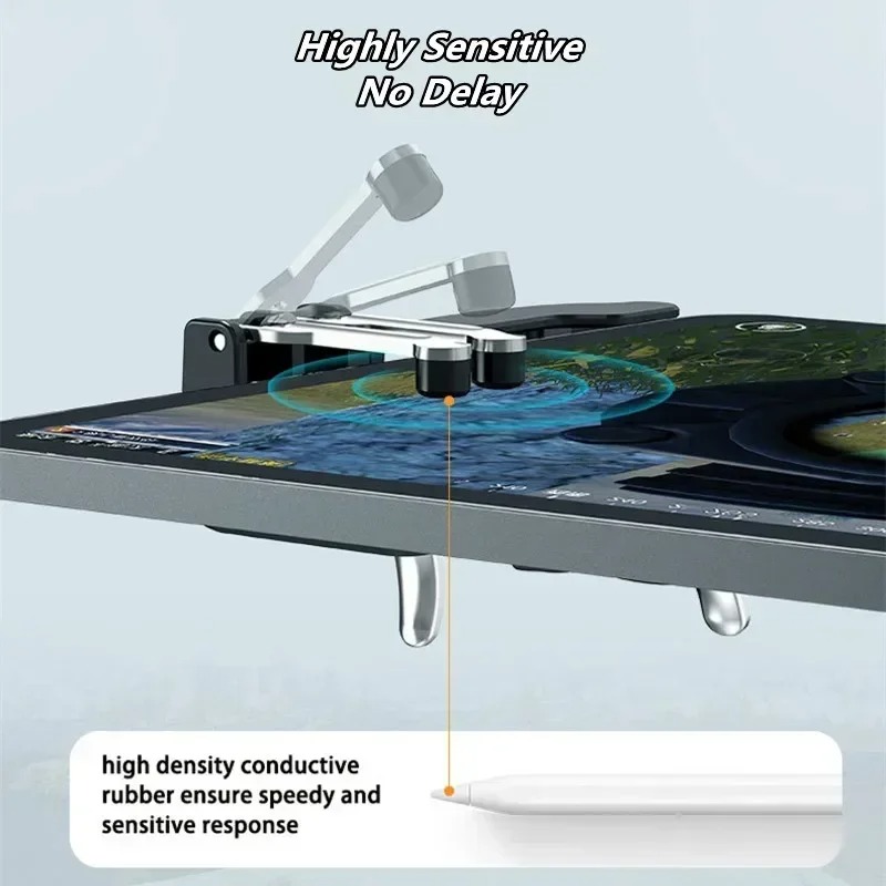 H11 وحدة تحكم الهاتف المحمول P - مراجعة Tablet Gaming Accessories وسعره