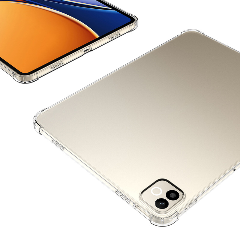 غطاء حماية ناعم من TPU لجهاز R - مراجعة Realme Tablet Accessories وسعره