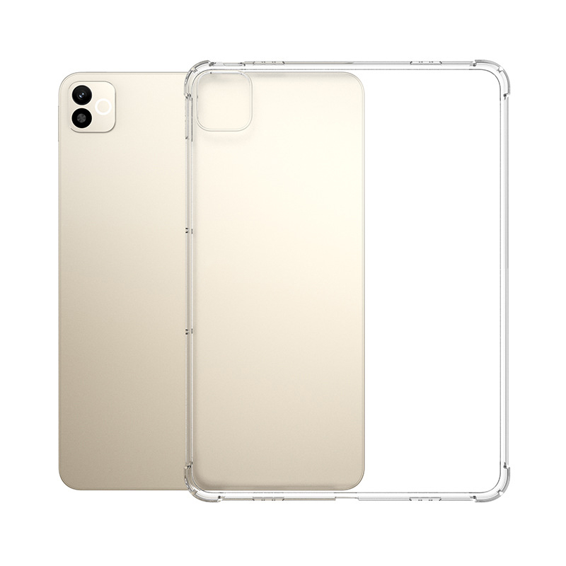 غطاء حماية ناعم من TPU لجهاز R - مراجعة Realme Tablet Accessories وسعره