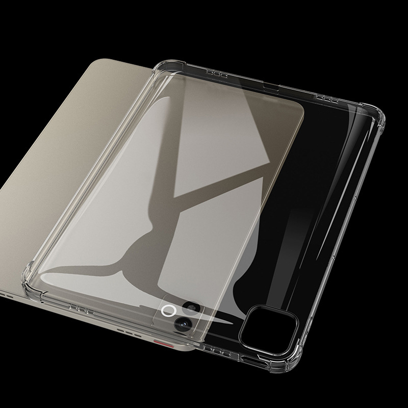 غطاء حماية ناعم من TPU لجهاز R - مراجعة Realme Tablet Accessories وسعره
