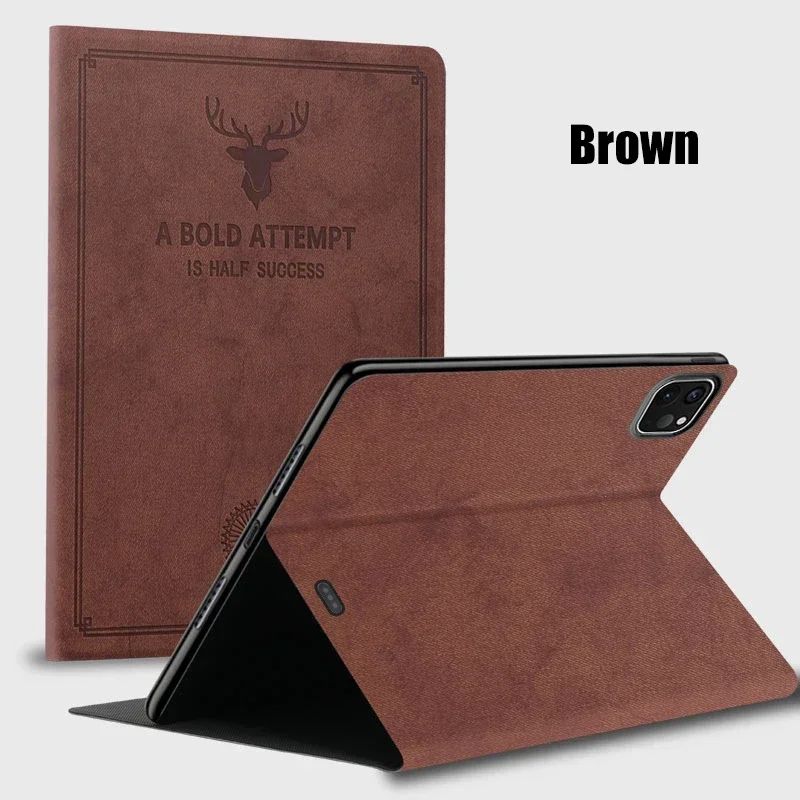 حافظة فاخرة بتصميم رأس الغزال  - مراجعة Samsung Tablet S11 Accessories وسعره