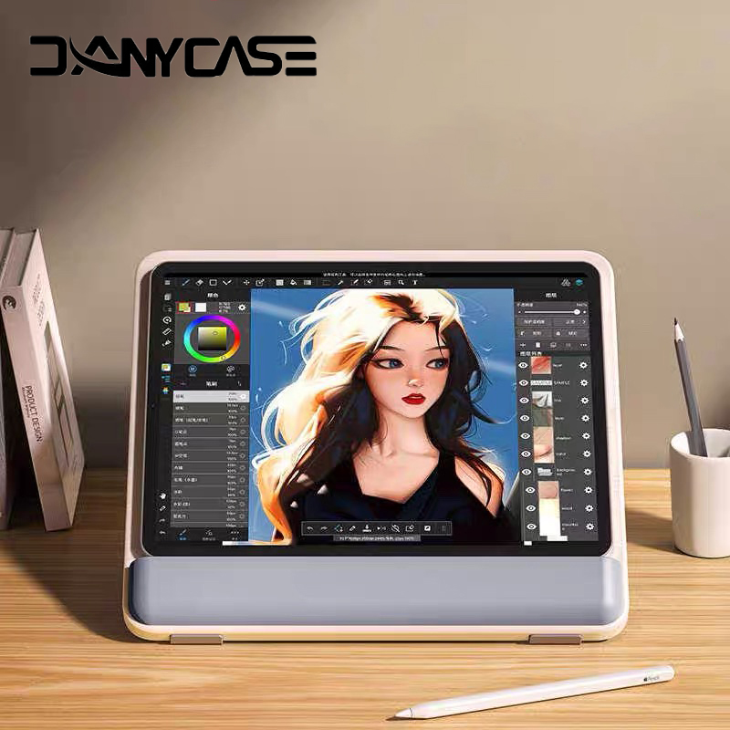 حامل تابلت للرسم، حامل آيباد ب - مراجعة Samsung Tablet With Accessories وسعره