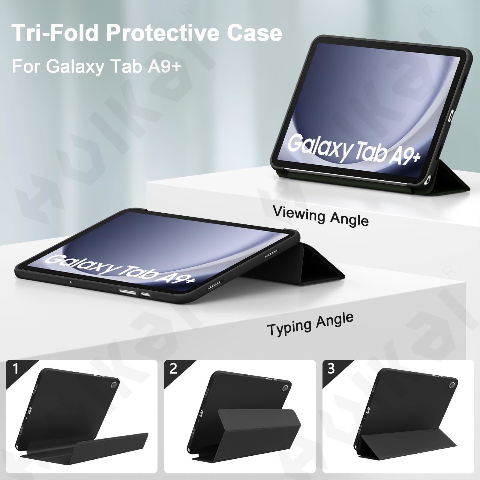 حافظة لهاتف سامسونج جالاكسي تا - مراجعة Samsung Tablet With Accessories وسعره