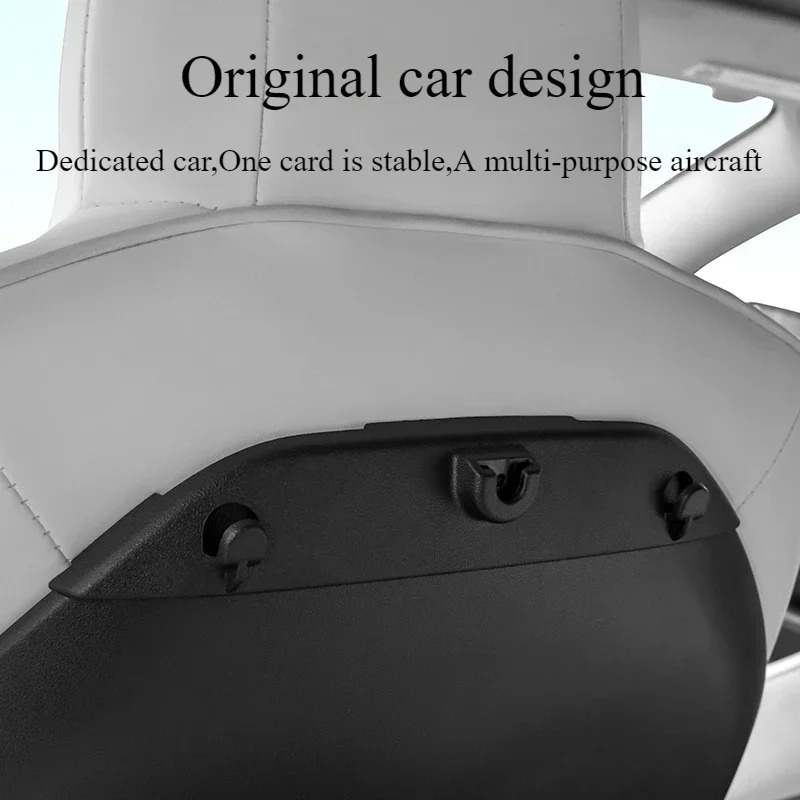 حامل مسند الرأس للهاتف اللوحي  - مراجعة Tesla Tablet Accessories وسعره