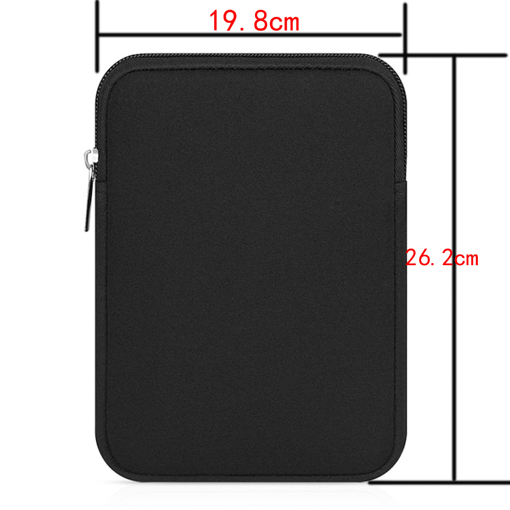 حافظة كمبيوتر لوحي يونيفرسال ، - مراجعة Teclast Tablet Accessories وسعره