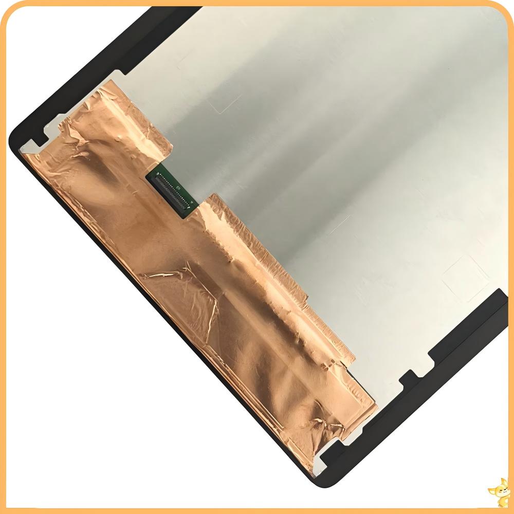 شاشة LCD تعمل باللمس مع زجاج ا - مراجعة Tablet Accessories For Samsung وسعره
