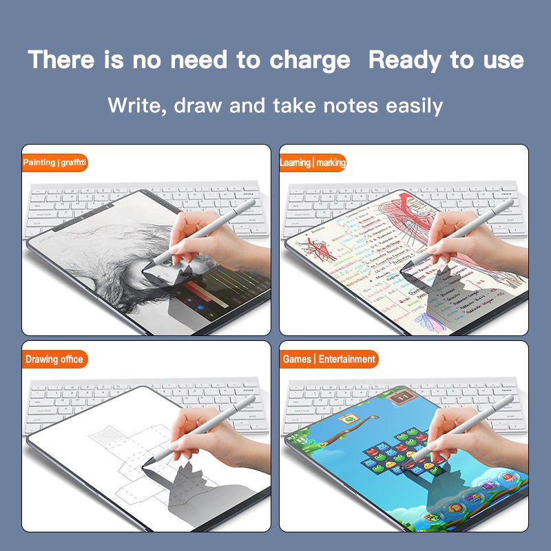 قلم ستايلس يونيفرسال بالسعة شا - مراجعة Teclast Tablet Accessories وسعره