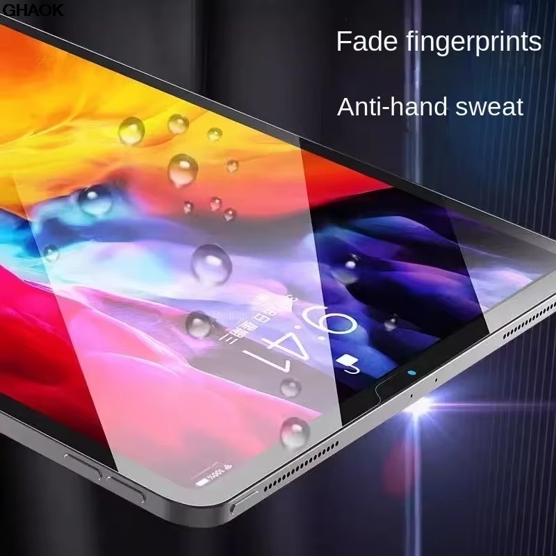 9H الزجاج المقسى فيلم لينوفو X - مراجعة Temu Tablet Accessories وسعره